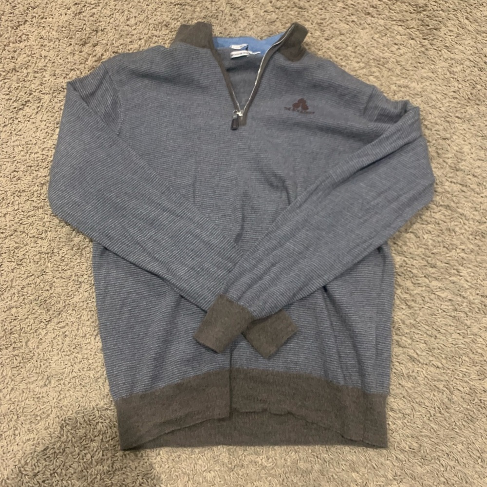 Peter Millar Three-Quarter Zip